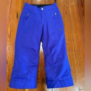 Obermeyer Girls Brooke Pant, Free Reign, Small (8)